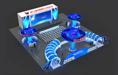 中國人才交流大會-鼎泰展覽